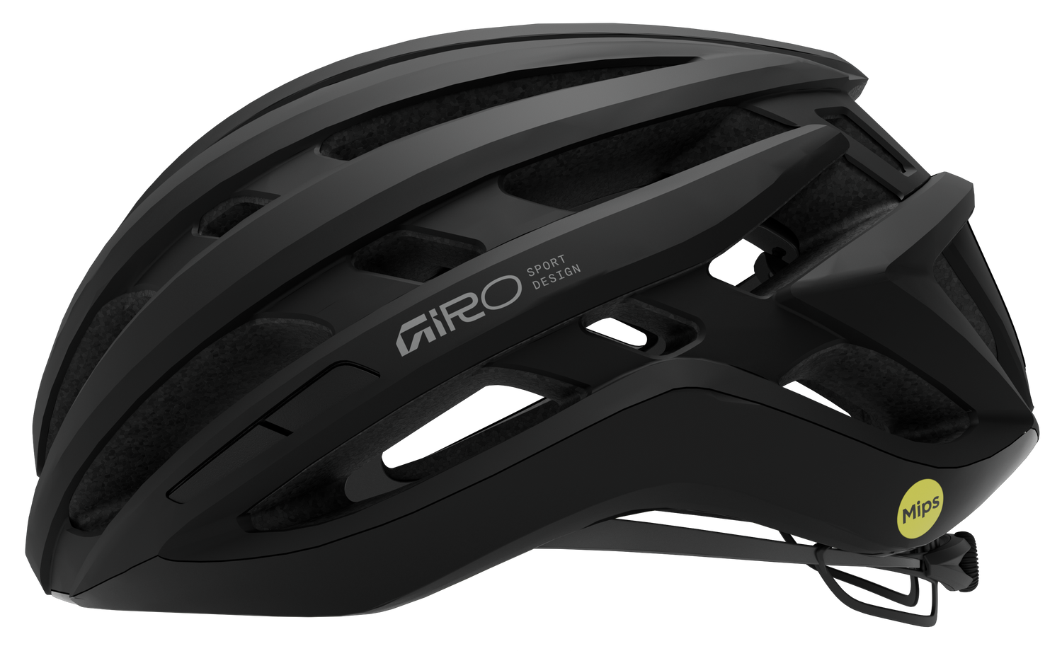 Giro Agilis Mips matte black