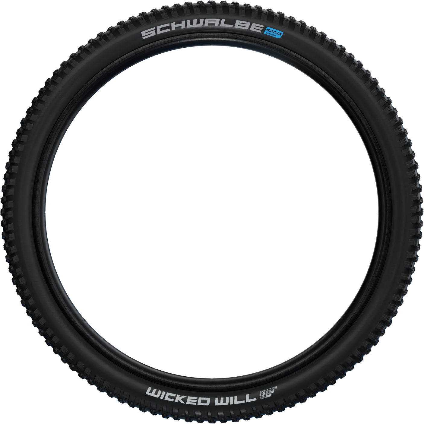 SCHWALBE Wicked Will Faltreifen 29x2.60" Addix Speedgrip SuperTrail Tubeless