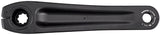 Shimano GRX FC-RX600 Kurbelsatz 1x11 40Z schwarz