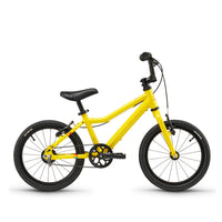 ACADEMY Grade 3 Belt (2025) | 16 Zoll Kinderfahrrad | Yellow – aktuelle Variante