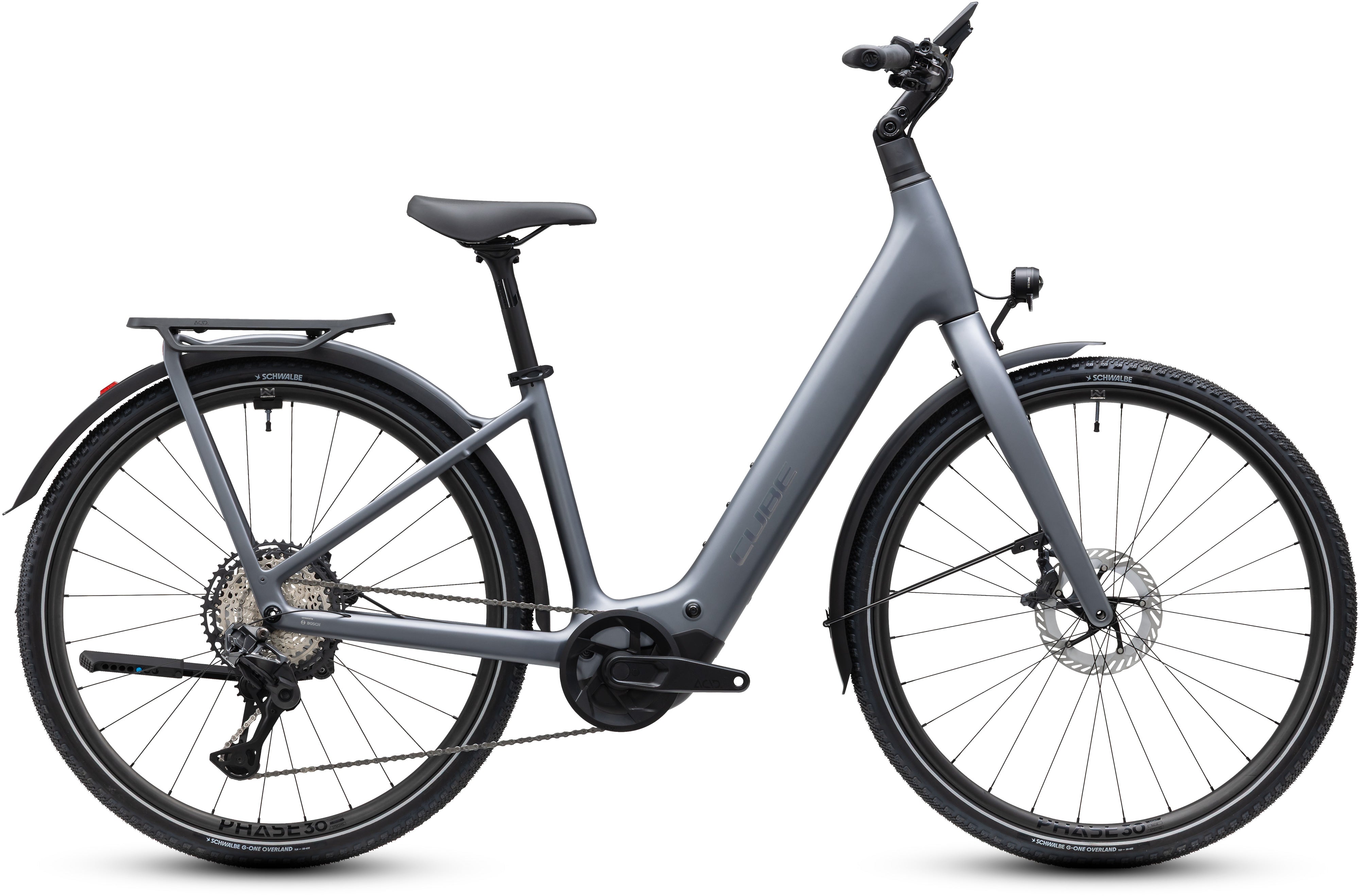 Cube Kathmandu Hybrid C:62 SLT 400X Easy Entry ashgrey´n´prizm (2027)