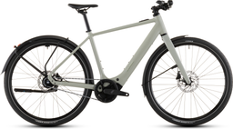 Cube Editor Hybrid SLX 400X FE reedbeige´n´chrome (2026)