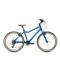 ACADEMY Grade 5 (2025) | 24 Zoll Kinderfahrrad | Blue – aktuelle Variante