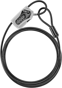 ABUS Combiloop 205 Kabelschloss schwarz – aktuelle Variante