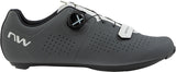 Northwave Typhoon Rennrad-Schuhe Dark Grey/Light Grey