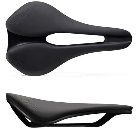 Selle Italia Novus Boost EVO Sport tech Sattel black