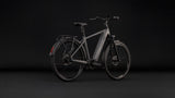 Cube Touring Hybrid Deluxe SLX 800 Diamant slabgrey´n´chrome (2027)