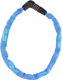 ABUS Steel-O-Chain 5805C/75 Kettenschloss blau – aktuelle Variante