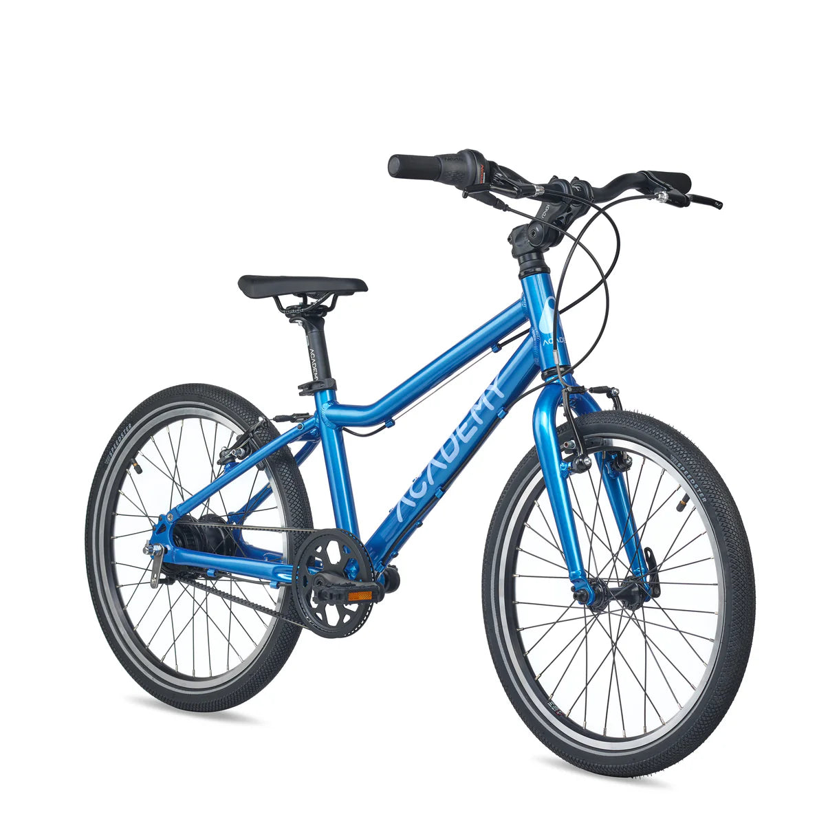 Academy GRADE 4 belt Blue