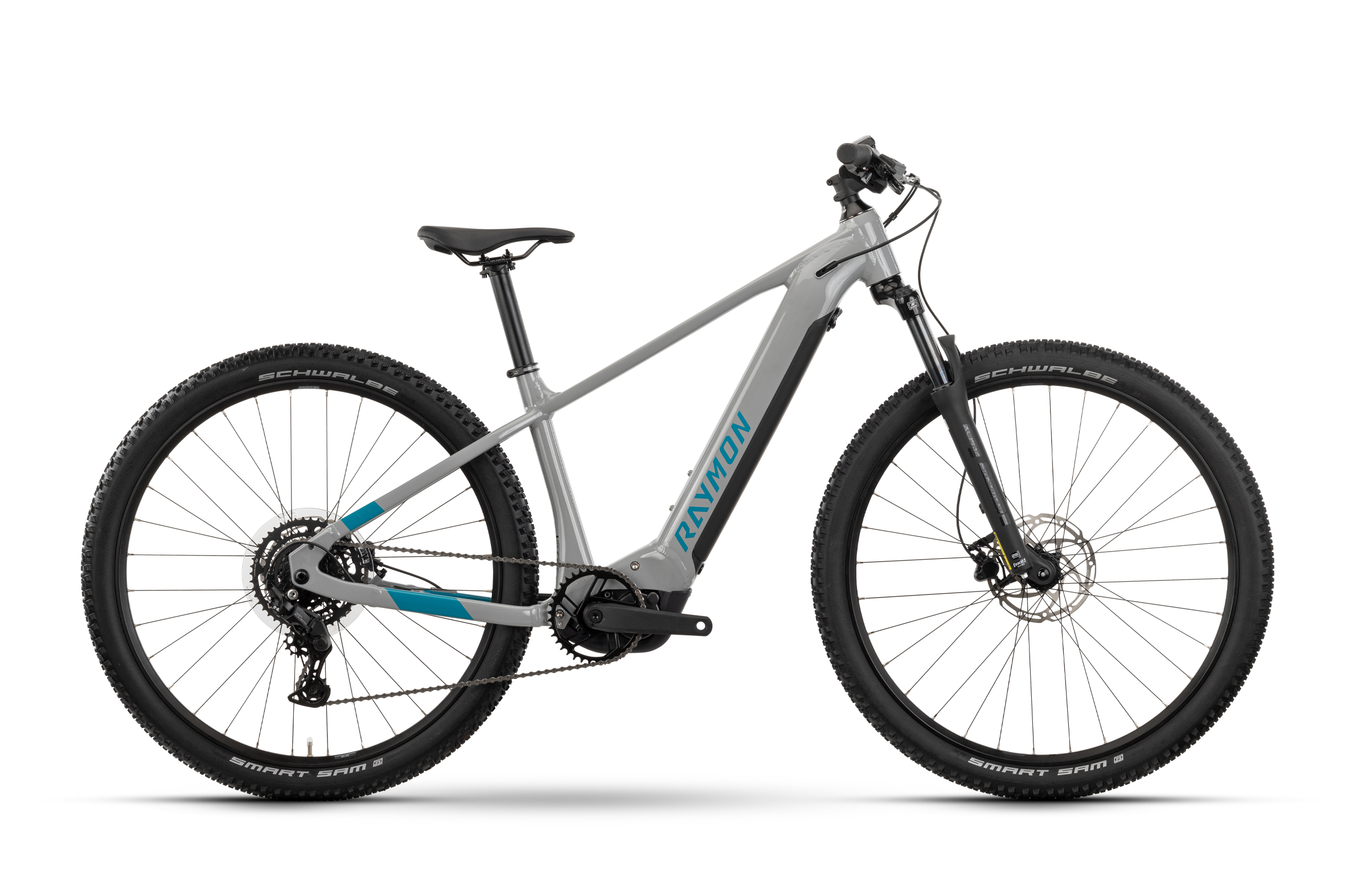 Raymon Hardray 720 timeless / cyan / black (2025)