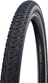 Schwalbe Marathon E-Plus Perform Drahtreifen 28x1.75" Smart DualGuard E-50 Addix E Reflex schwarz