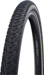 Schwalbe Marathon E-Plus Perform Drahtreifen 28x1.75" Smart DualGuard E-50 Addix E Reflex schwarz