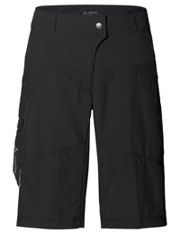 VAUDE Qimsa Shorts Damen schwarz – aktuelle Variante