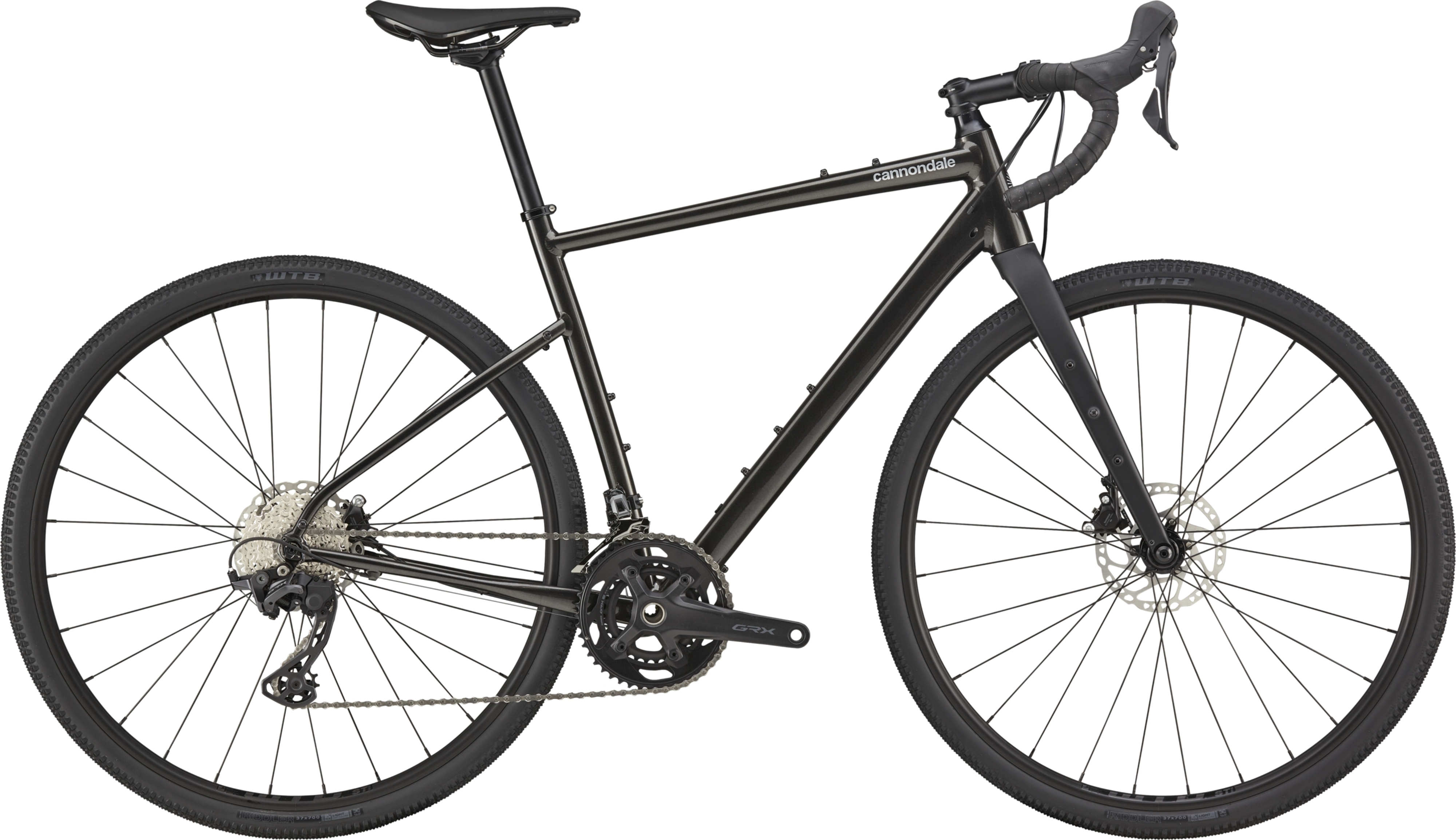 Cannondale Topstone 1 Obsidian