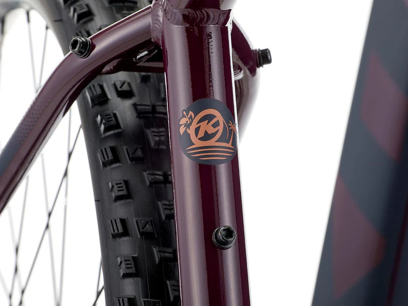 Kona 36e Mahuna  Purple