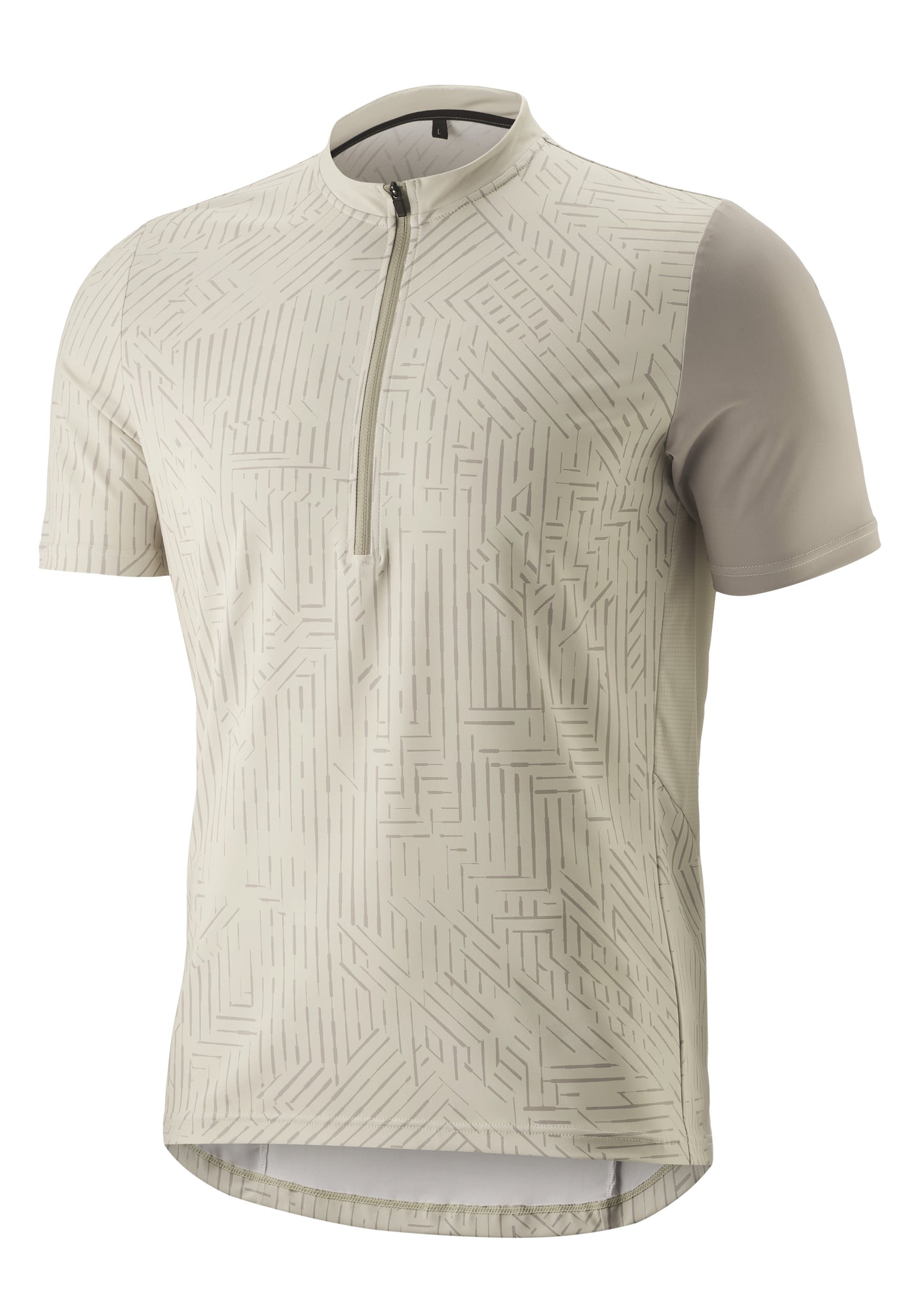 Gonso Adventure Jersey Halfzip M chateau gray