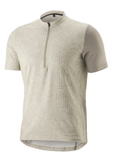 Gonso Adventure Jersey Halfzip M chateau gray