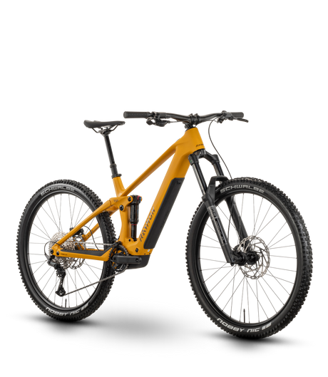 Raymon Airok Comp 400 kurkuma/brown (2026)