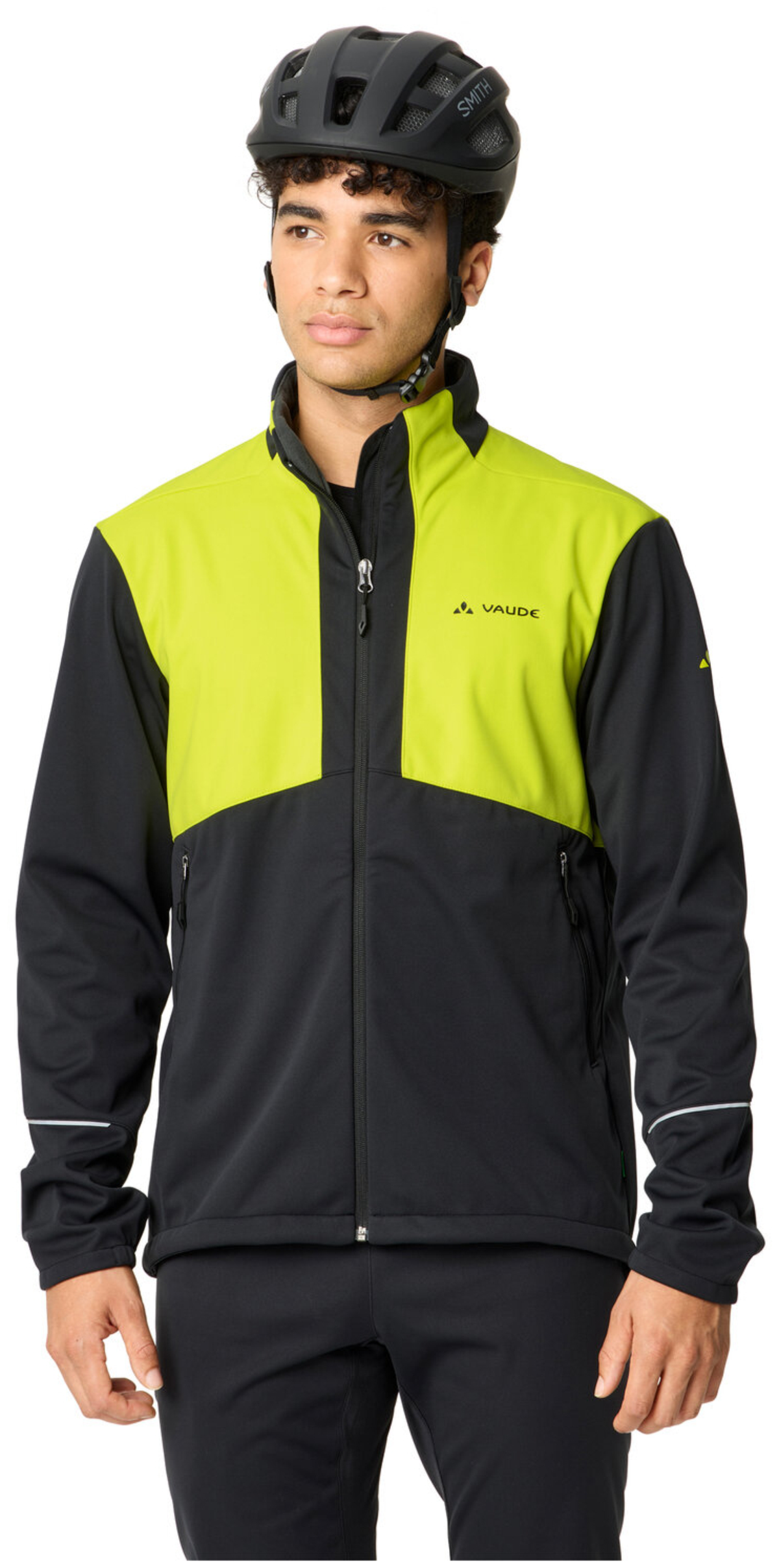 VAUDE Men's Wintry Jacket V black
