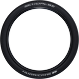Schwalbe Hurricane Performance Line Addix E-50 Black