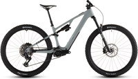 Cube AMS Hybrid ONE44 C:62 Race 400X (2026) | 29 Zoll E-MTB Fully | reedbeige´n´black – aktuelle Variante