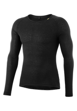 Gonso Base Shirt Longsleeve Therm M black