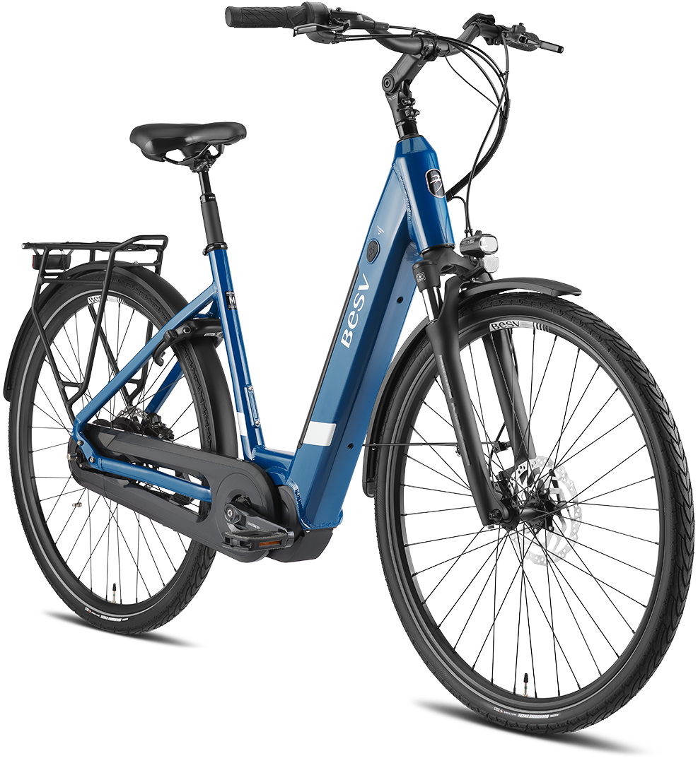 BESV CT 2.3 LS Denim Blue (2025)