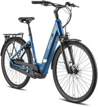 BESV CT 2.3 LS (2025) | City E-Bike | Denim Blue – aktuelle Variante