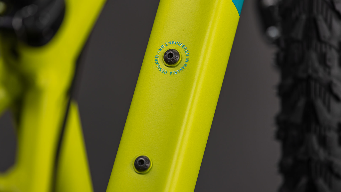 Cube Acid 200 Disc  lizard´n´blue (2026)