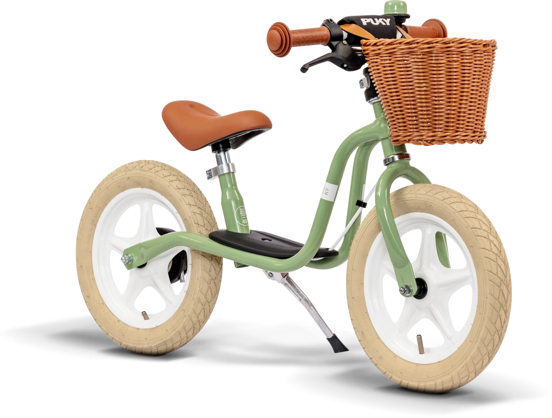 PUKY LR 1L CLASSIC retro green (2025)