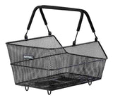 Basil Schultaschenkorb groß inkl. MIK Adapter 2.0