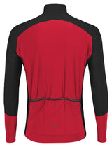 Löffler M Bike L/S Jersey Combo Mid Red