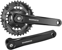 Shimano FC-M315 Kurbelgarnitur 2x7/8-fach 36-22Z – aktuelle Variante