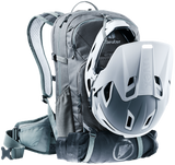 deuter Attack 20 Fahrradrucksack grau