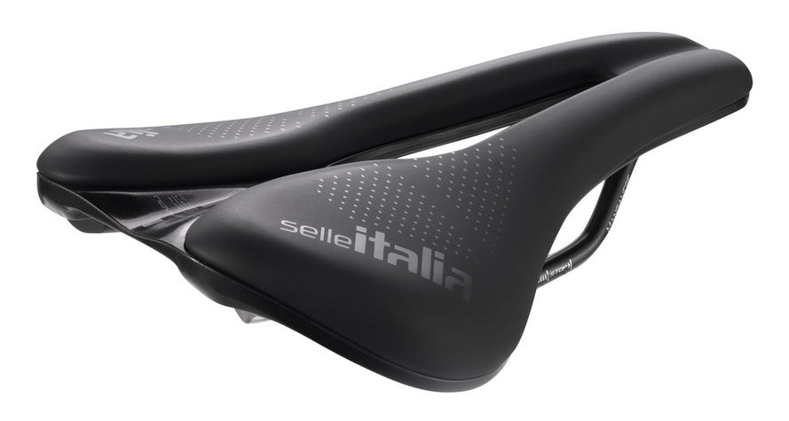 Selle Italia Novus Boost EVO Gravel TM SF Sattel black