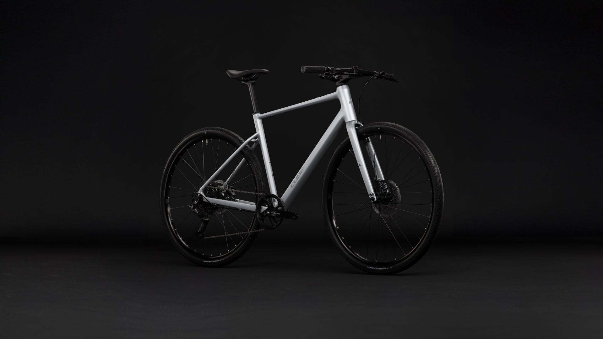 Cube Nulane ONE  silverstar´n´reflex (2027)