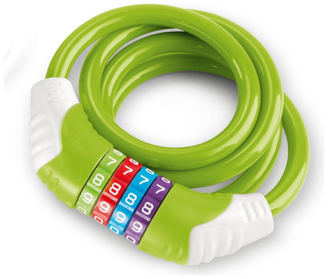 Puky KS Zahlenschloss kiwi