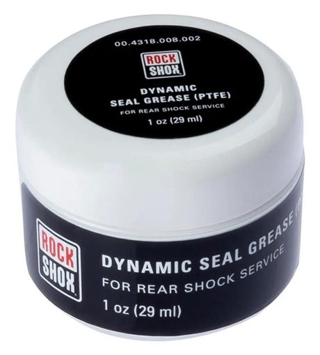 RockShox Grease Dynamic Seal (PTFE) für Federbeindichtung 29,57 ml