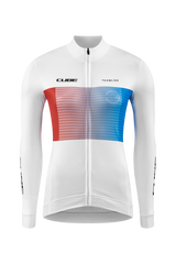 CUBE TEAMLINE WS Trikot langarm