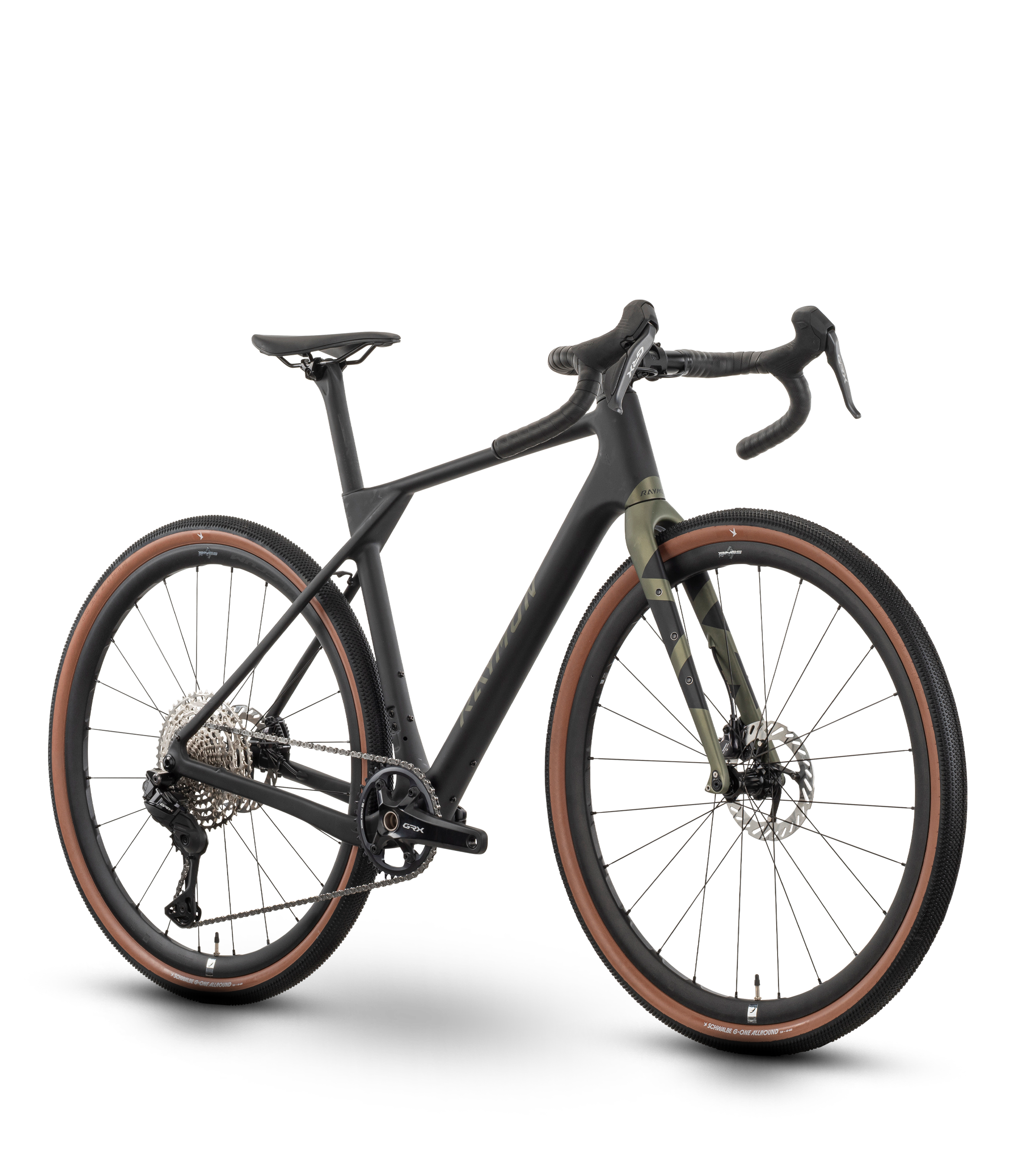 Raymon Soreno Ultra carbon/forestgreen (2026)