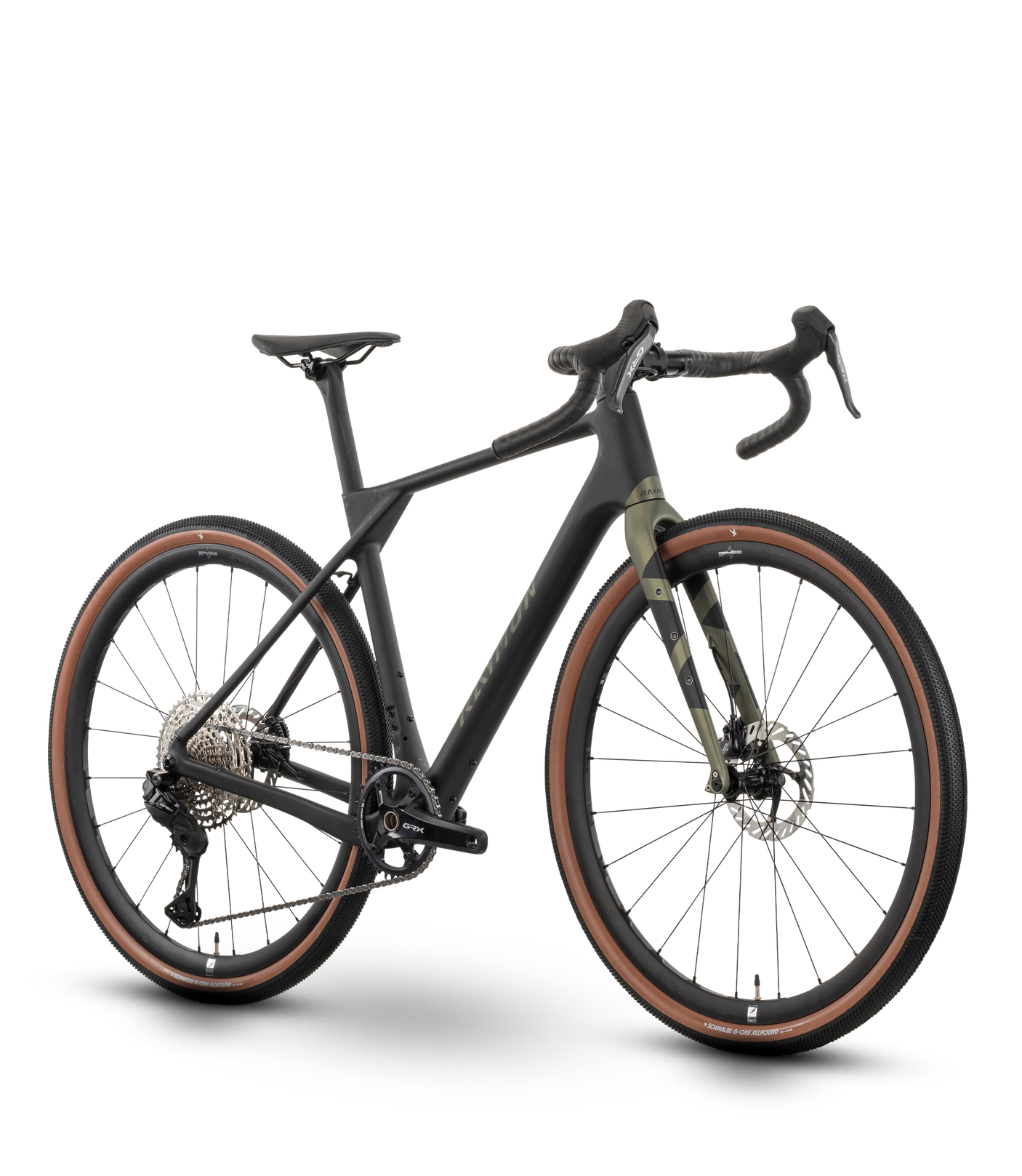 Raymon Soreno Ultra carbon/forestgreen (2026)