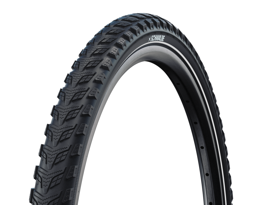 Schwalbe MARATHON 365 Guard ADDIX 365 E-50 26"  reflex schwarz