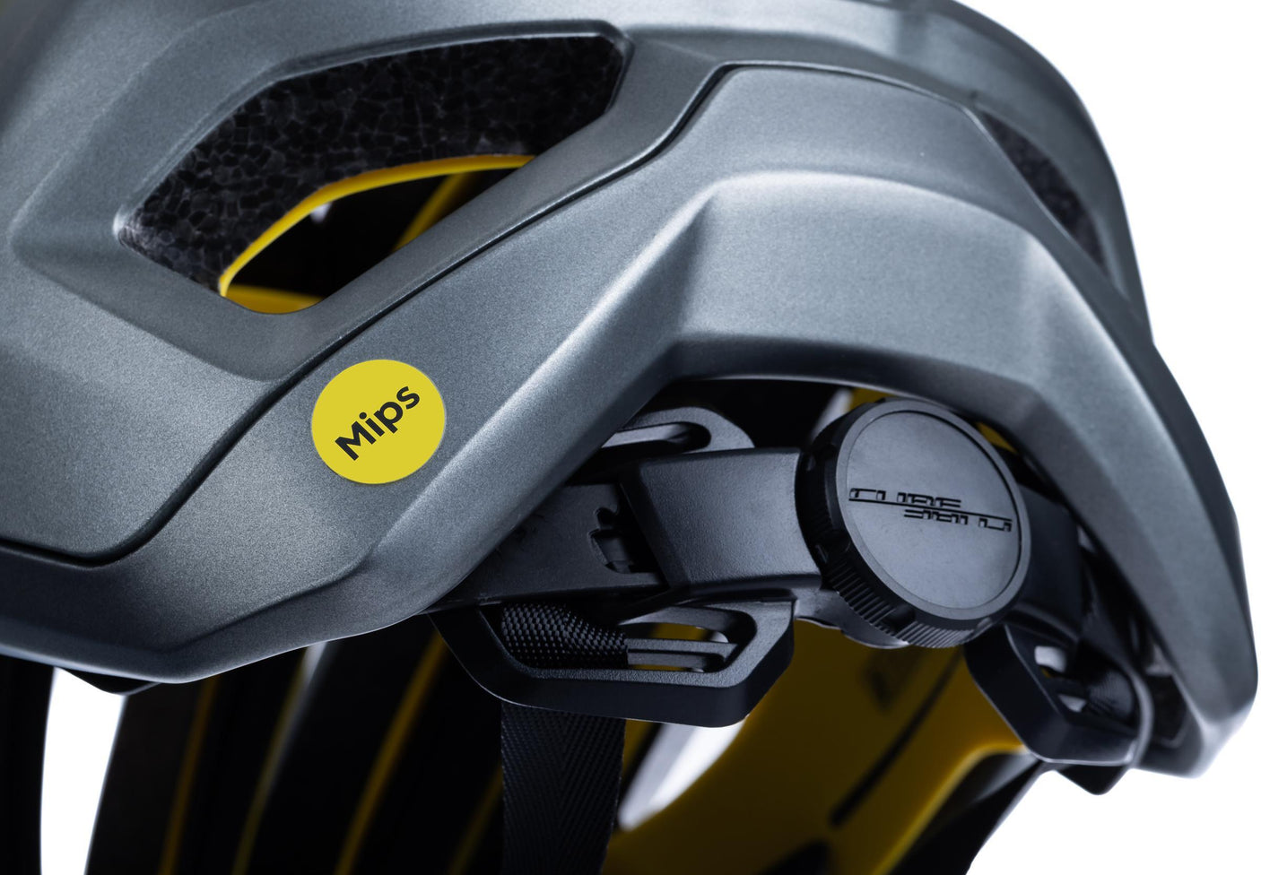 CUBE Helm OFFPATH green