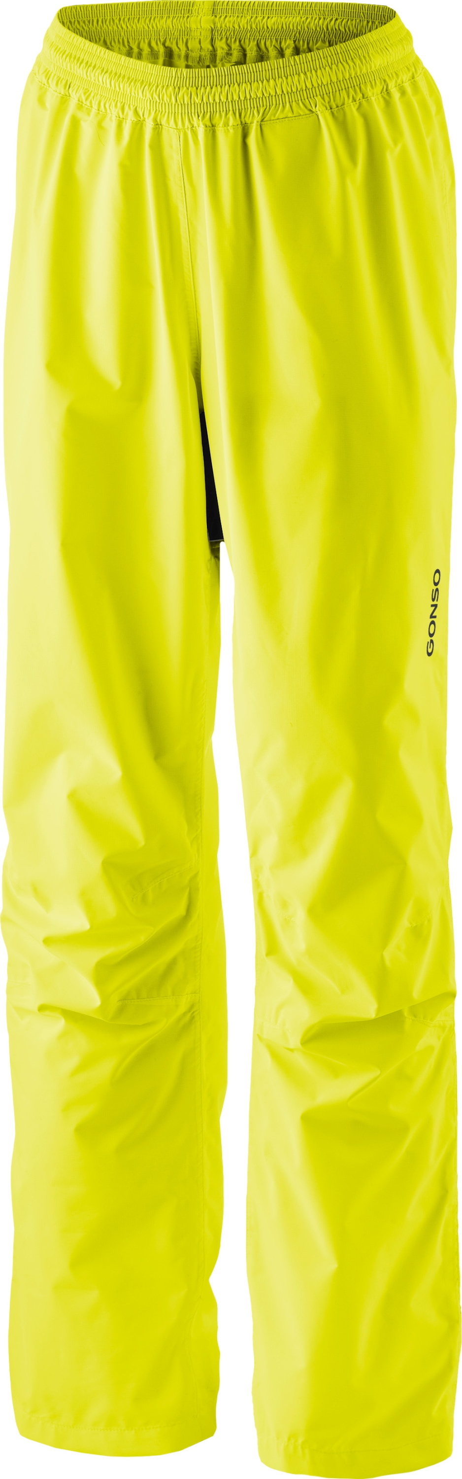 Gonso Save Pants W safety yellow
