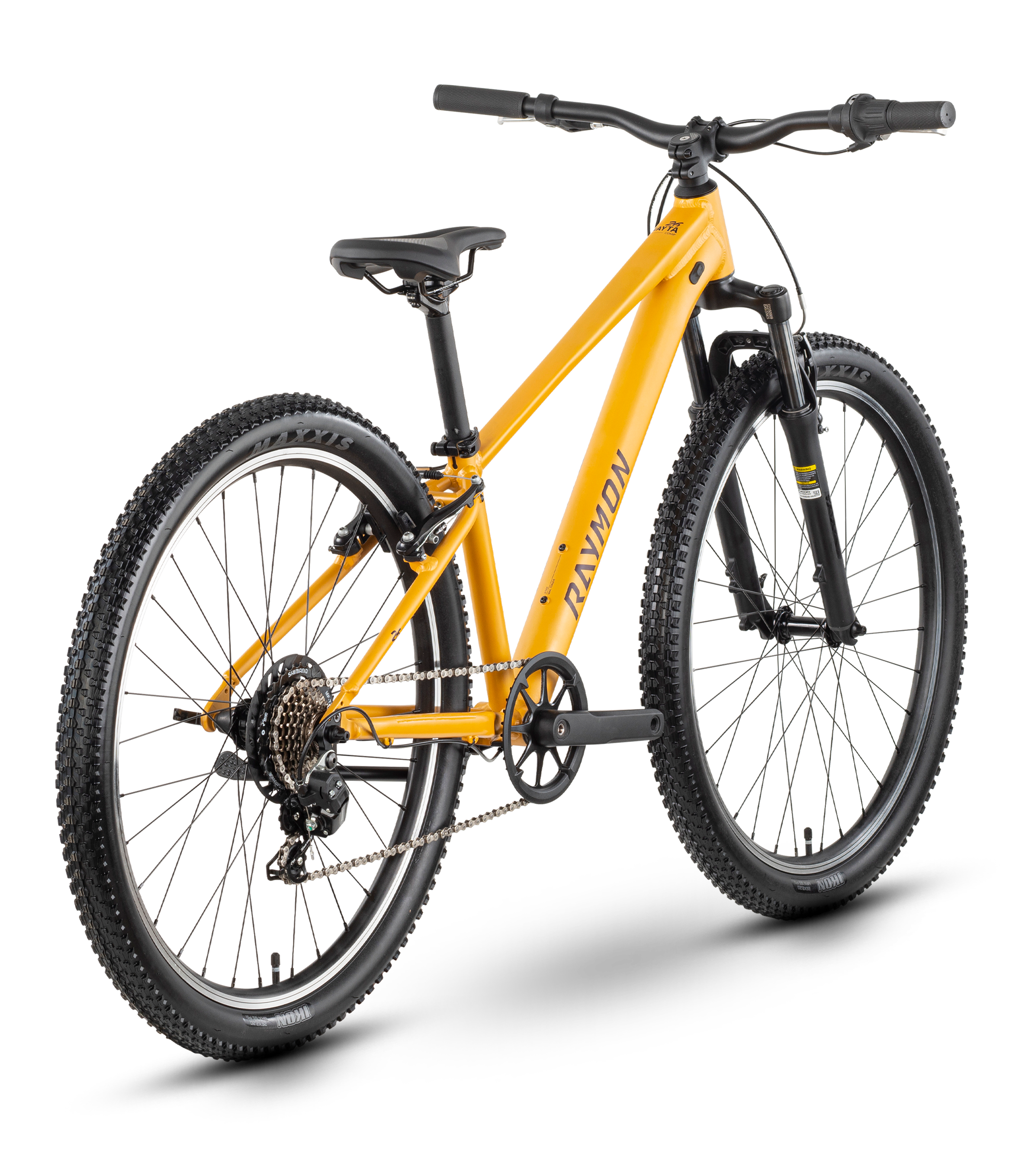 Raymon Nayta 26 Comp kurkuma (2026)