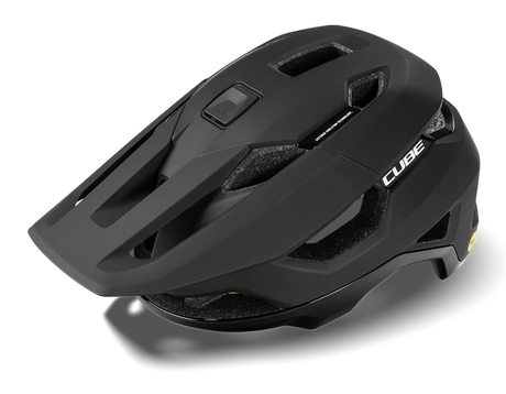 CUBE Helm TROOPER black
