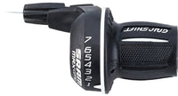 SRAM MRX Griffschalter Comp 7-fach hinten/rechts schwarz/blau – aktuelle Variante