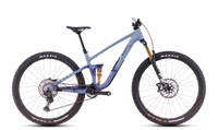 Cube Stereo ONE44 C:62 Race 29 pigeonblue´n´art (2025) – aktuelle Variante