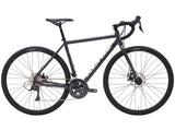 Kona 36e Rove AL/DL Black w/Shimano Sora & Tektro Black (2025)