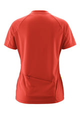 Gonso SITIVO Jersey Blue Damen paprika flame